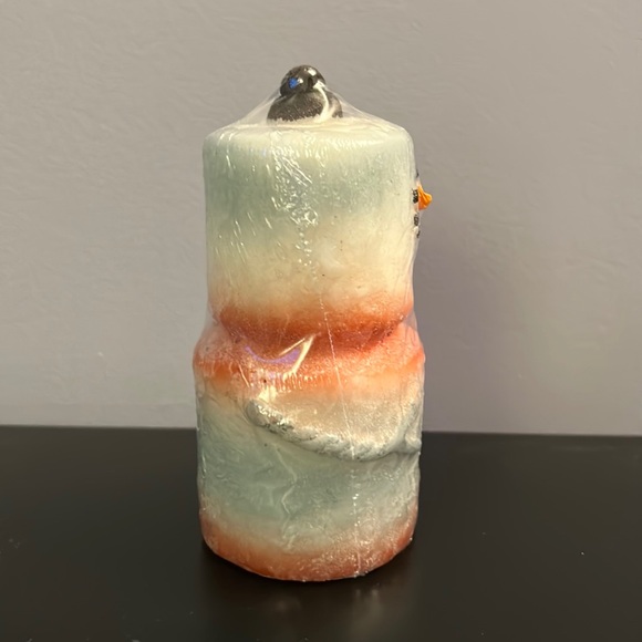 Snowman Shaped Candles NEW - Picture 11 of 13